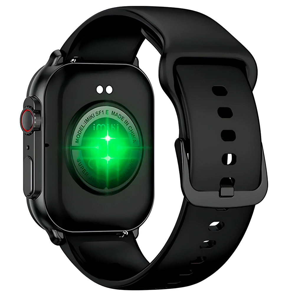 Relógio Smartwatch Imilab Imiki SF1 - Preto