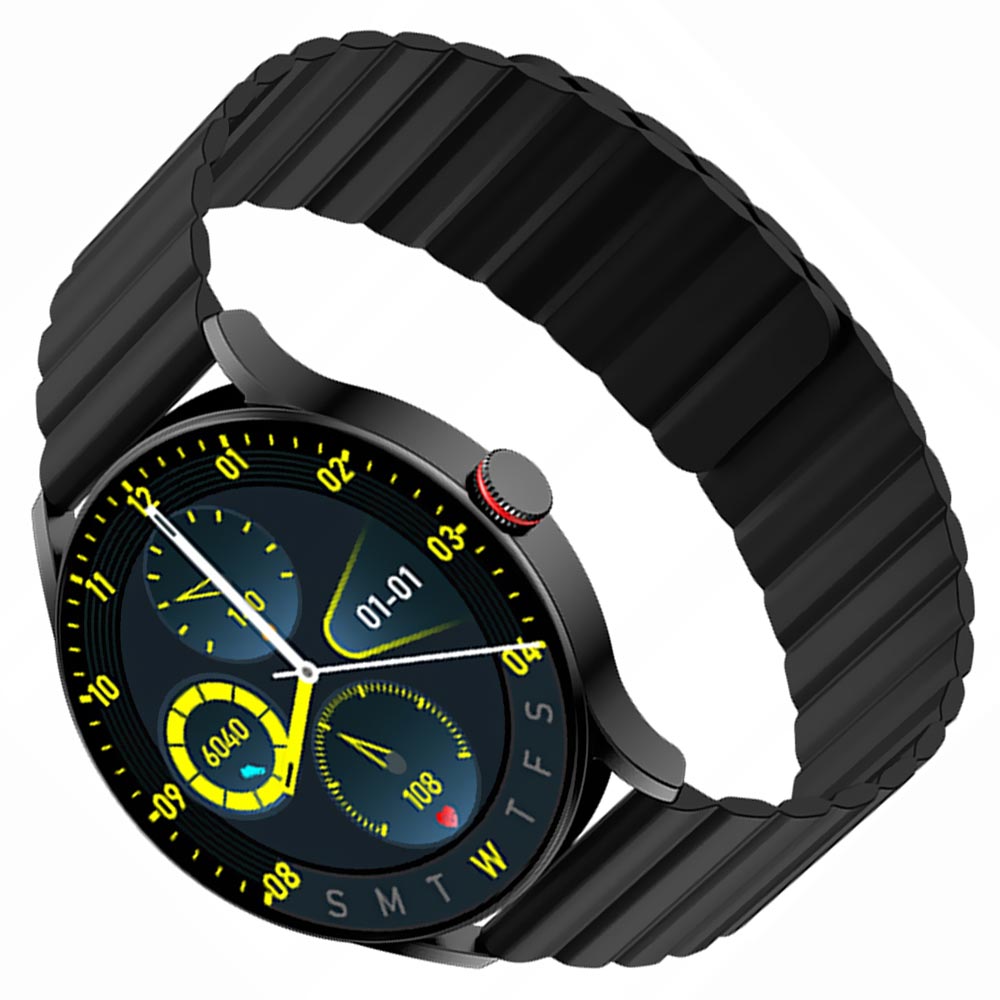 Relógio Smartwatch Imilab Imiki TG1 - Preto
