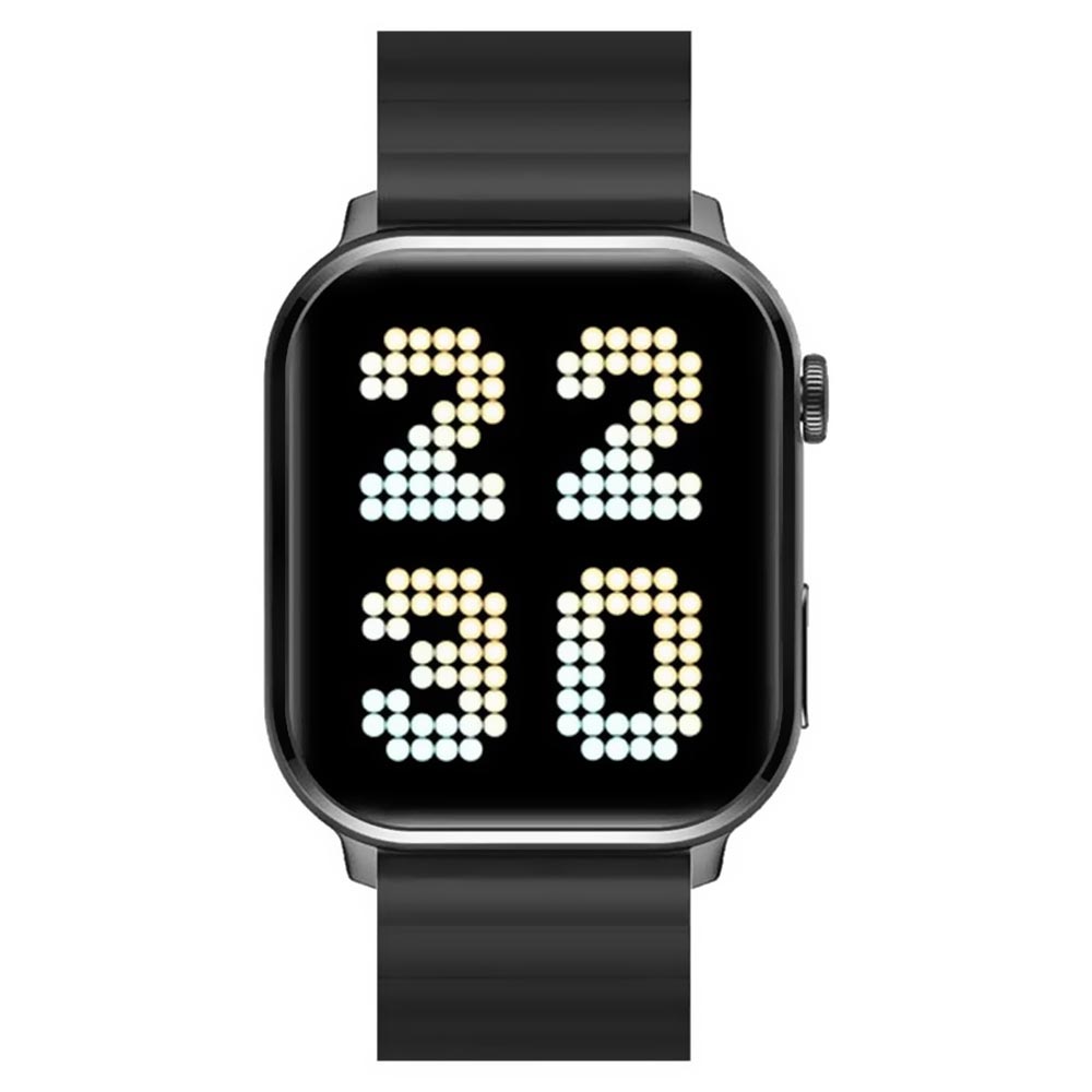 Relógio Smartwatch Imilab W02 - Preto