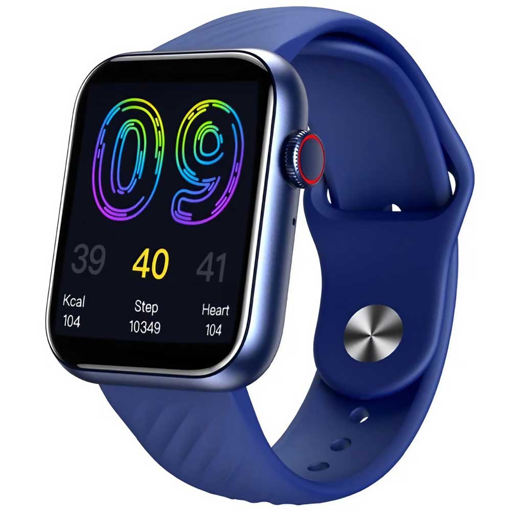 Relógio Smartwatch Itel Sones ISW-011 Native Storm - Dark Azul