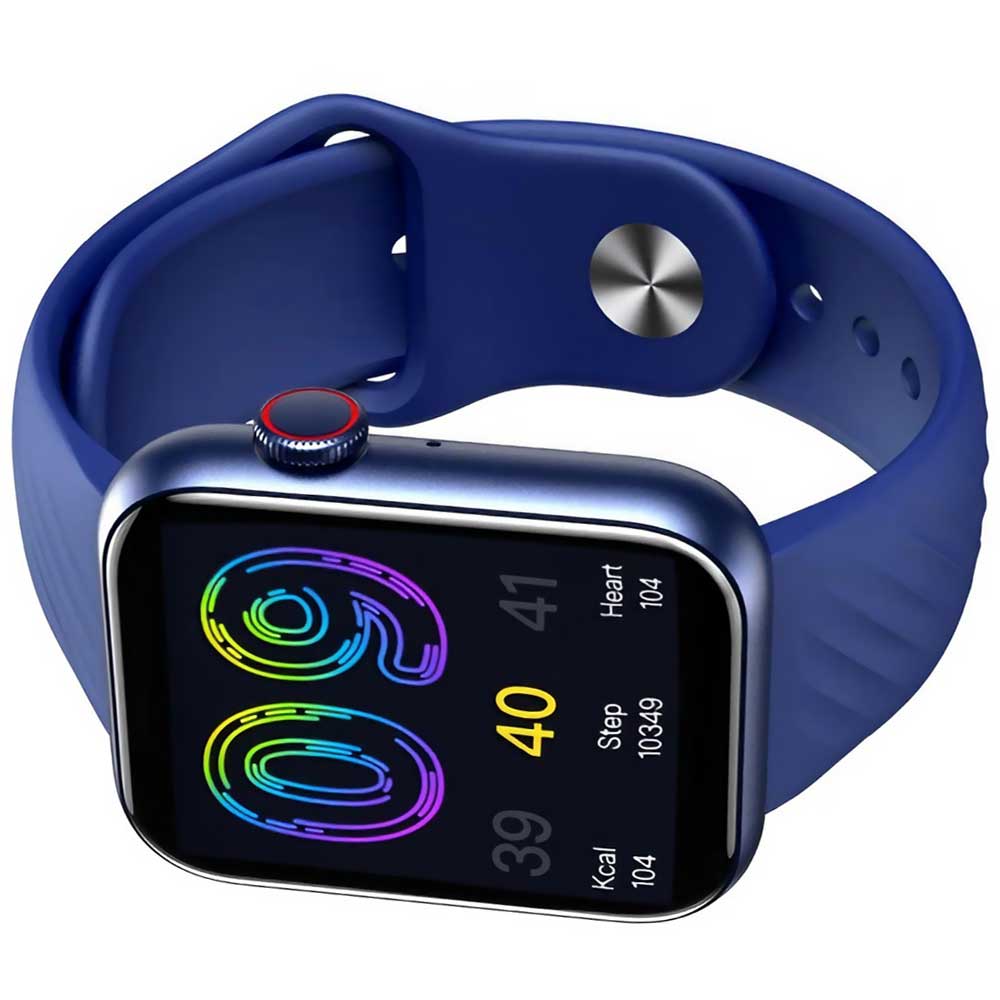 Relógio Smartwatch Itel Sones ISW-011 Native Storm - Dark Azul