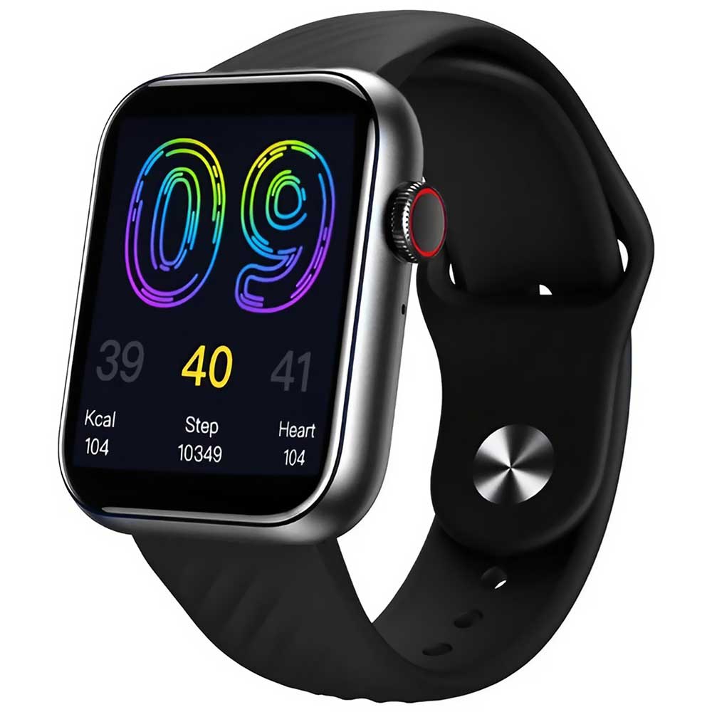 Relógio Smartwatch Itel Sones ISW-011 Native Storm - Preto