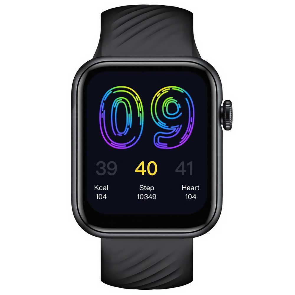 Relógio Smartwatch Itel Sones ISW-011 Native Storm - Preto