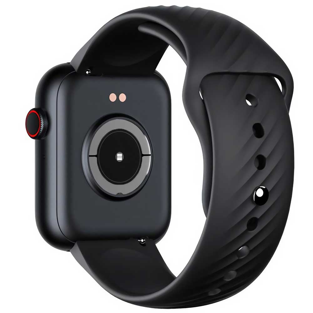 Relógio Smartwatch Itel Sones ISW-011 Native Storm - Preto