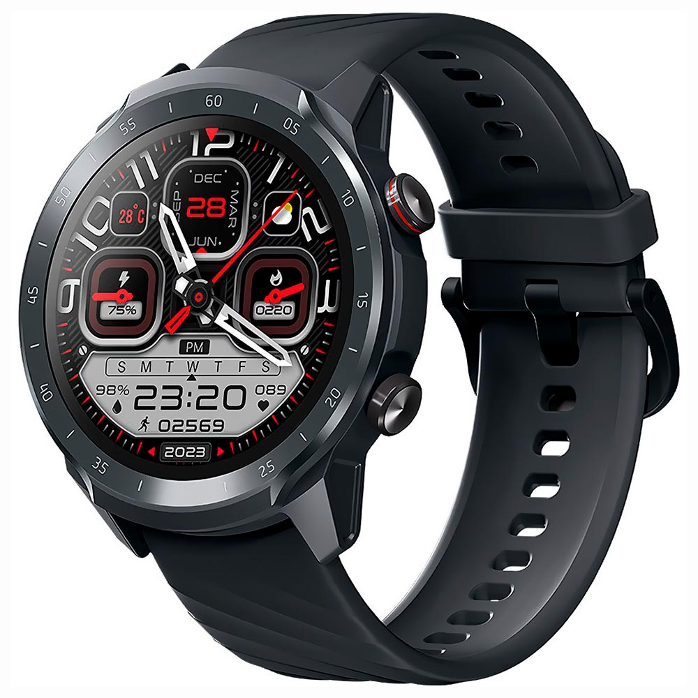Relógio Smartwatch Mibro Watch A2 XPAW015 - Preto