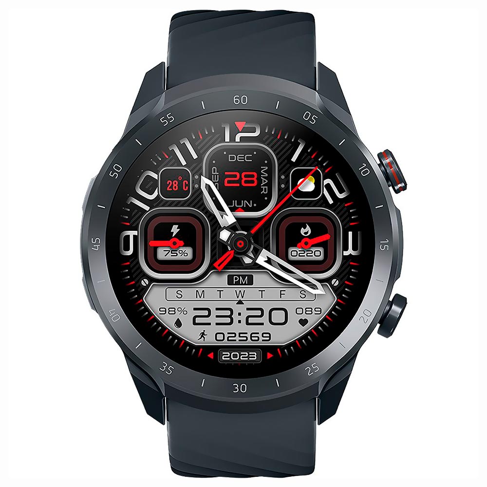 Relógio Smartwatch Mibro Watch A2 XPAW015 - Preto