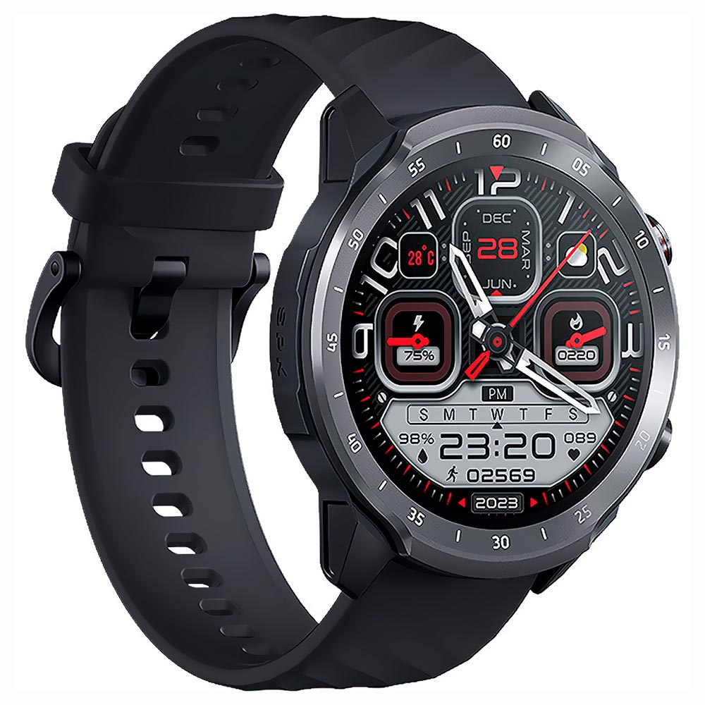 Relógio Smartwatch Mibro Watch A2 XPAW015 - Preto