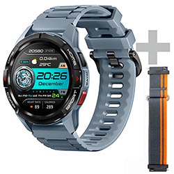 Relógio Smartwatch Mibro Watch GS Active XPAW016 - Cinza