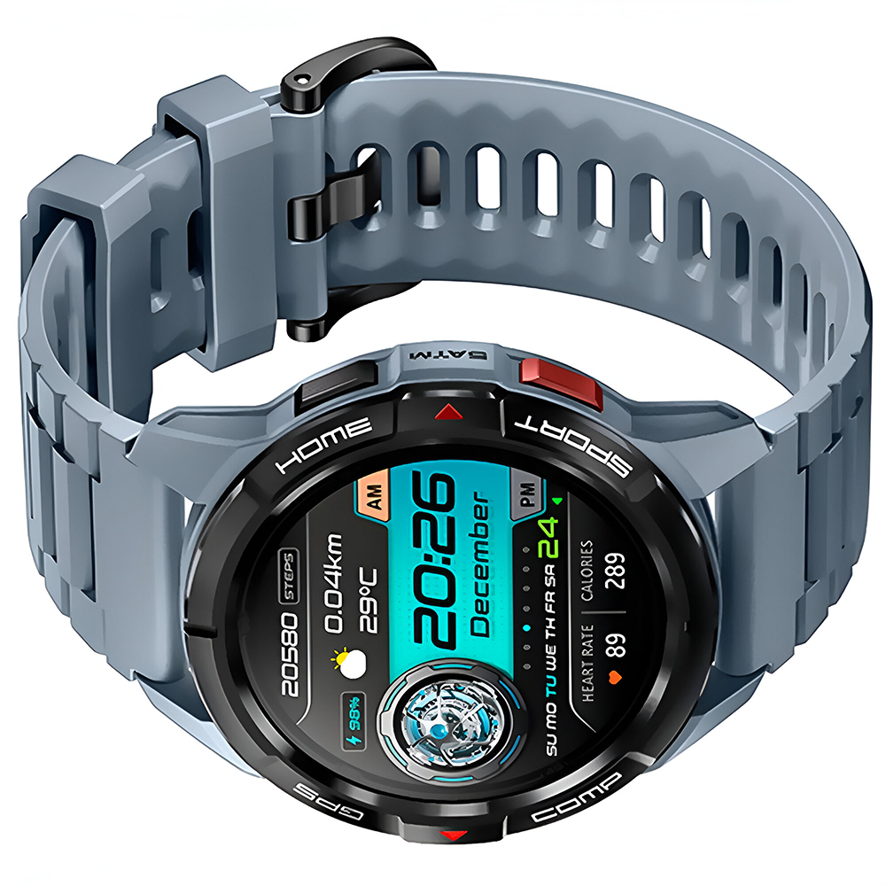Relógio Smartwatch Mibro Watch GS Active XPAW016 - Cinza