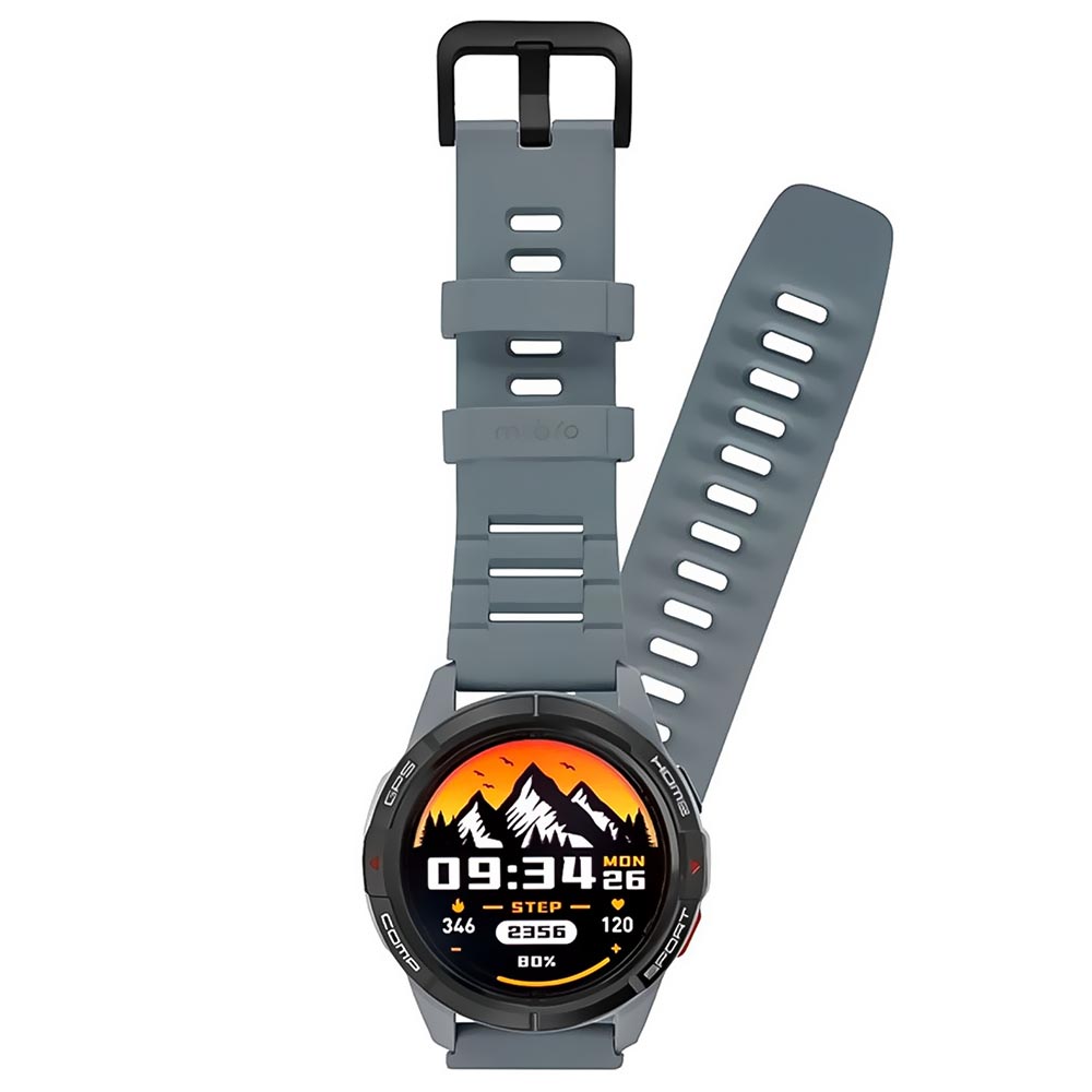 Relógio Smartwatch Mibro Watch GS Active XPAW016 - Cinza