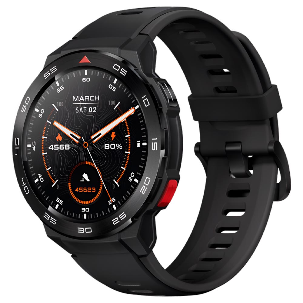Relógio Smartwatch Mibro Watch GS Pro XPAW013 - Preto