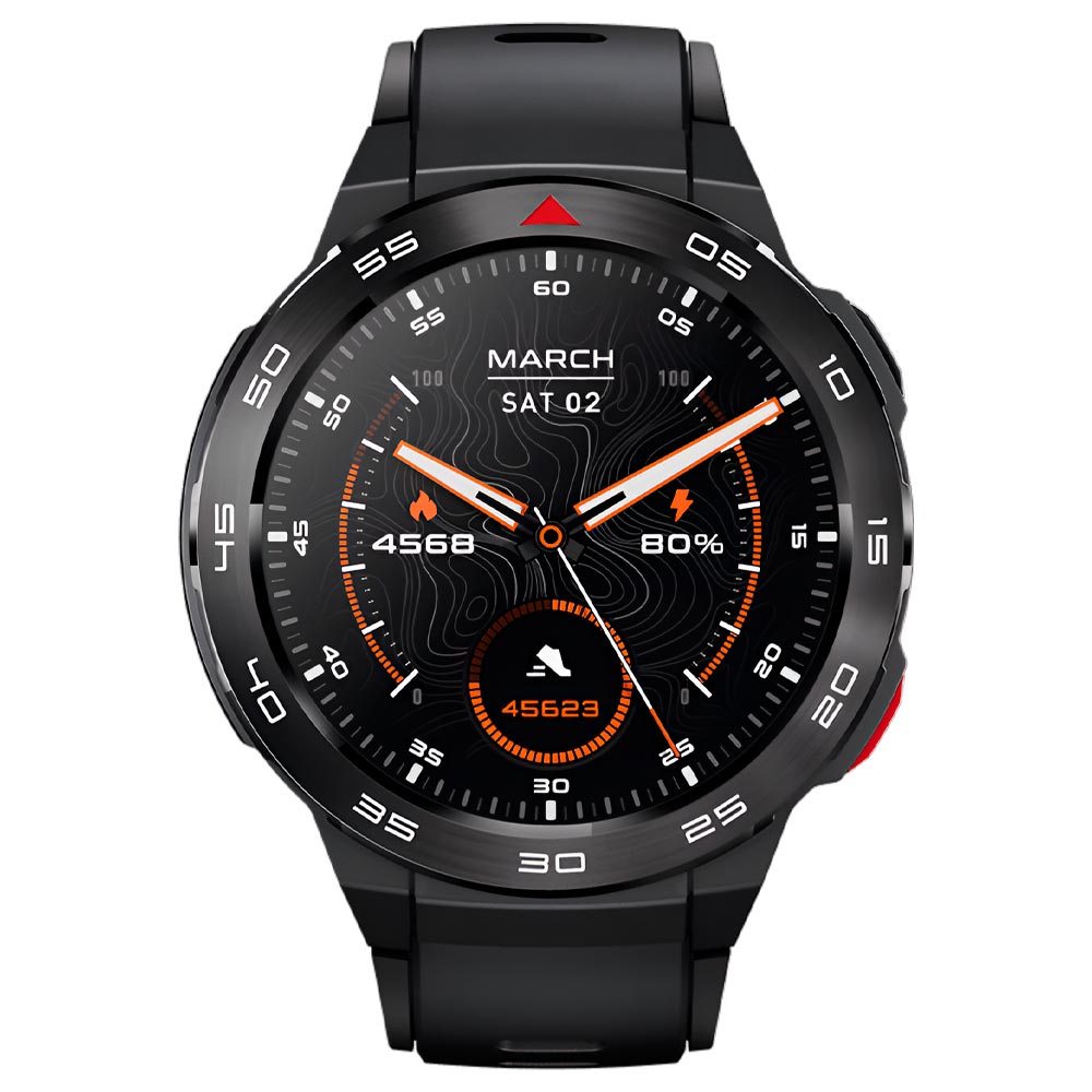 Relógio Smartwatch Mibro Watch GS Pro XPAW013 - Preto