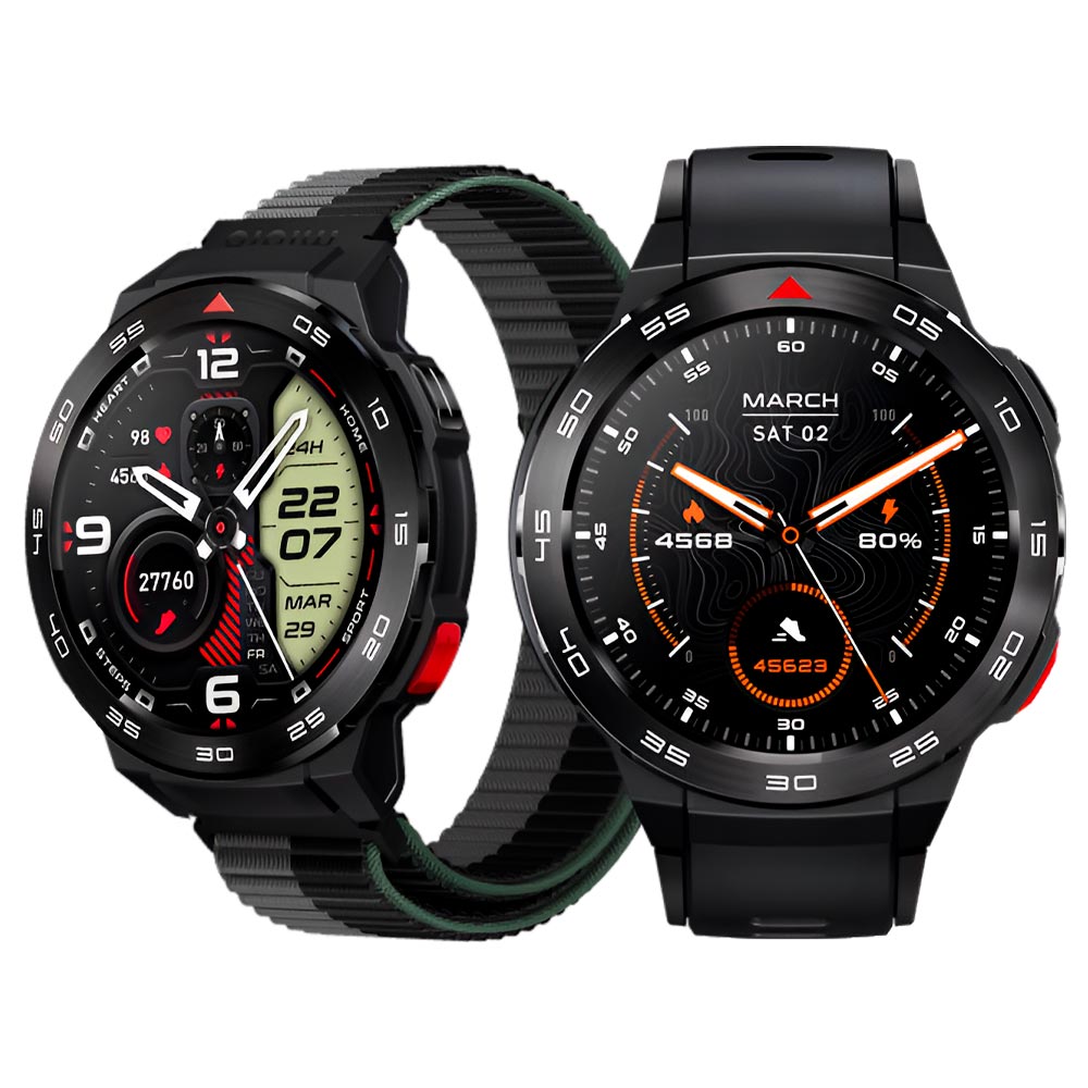 Relógio Smartwatch Mibro Watch GS Pro XPAW013 - Preto