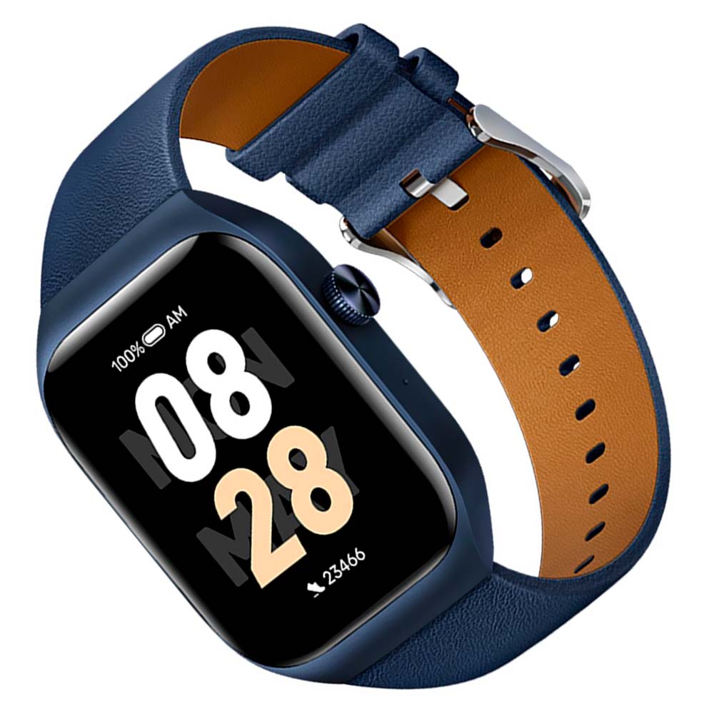 Relógio Smartwatch Mibro Watch T2 XPAW012 - Deep Azul