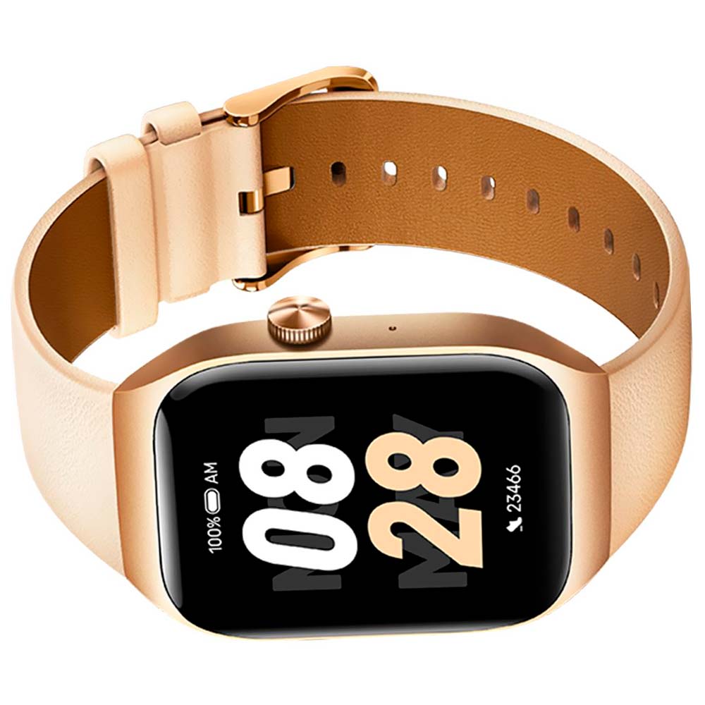 Relógio Smartwatch Mibro Watch T2 XPAW012 - Light Dourado