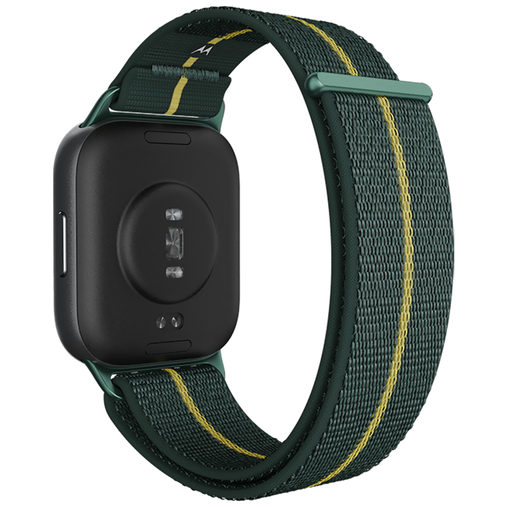 Relógio Smartwatch Motorola Moto Watch Fit - Trekking Verde (XT2541-1)