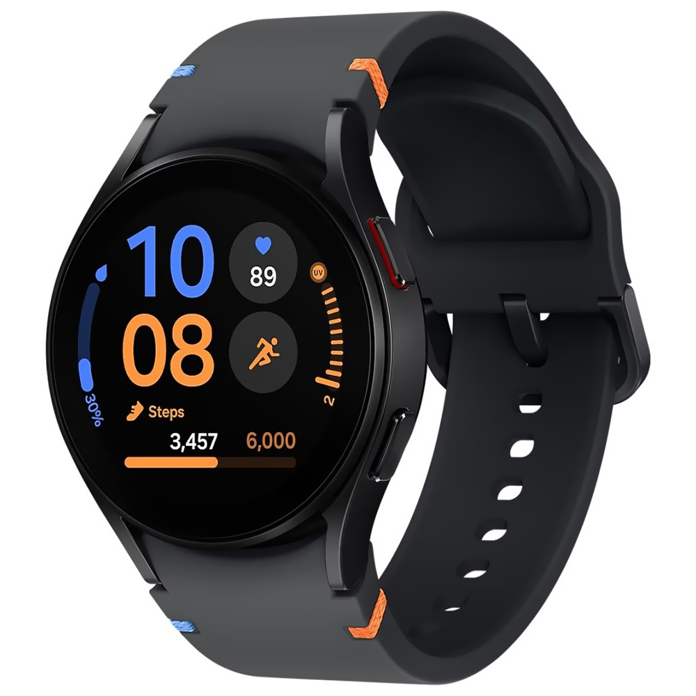 Relógio Smartwatch Samsung Galaxy Watch Fe SM-R861 - Preto