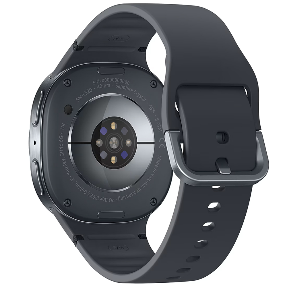 Relógio Smartwatch Samsung Galaxy Watch8 SM-L320 - Graphite