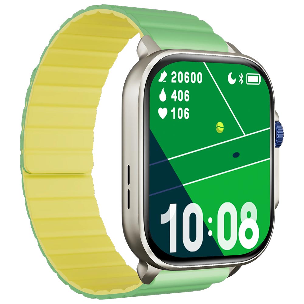 Relógio Smartwatch Udfine Watch Gear - Laranja