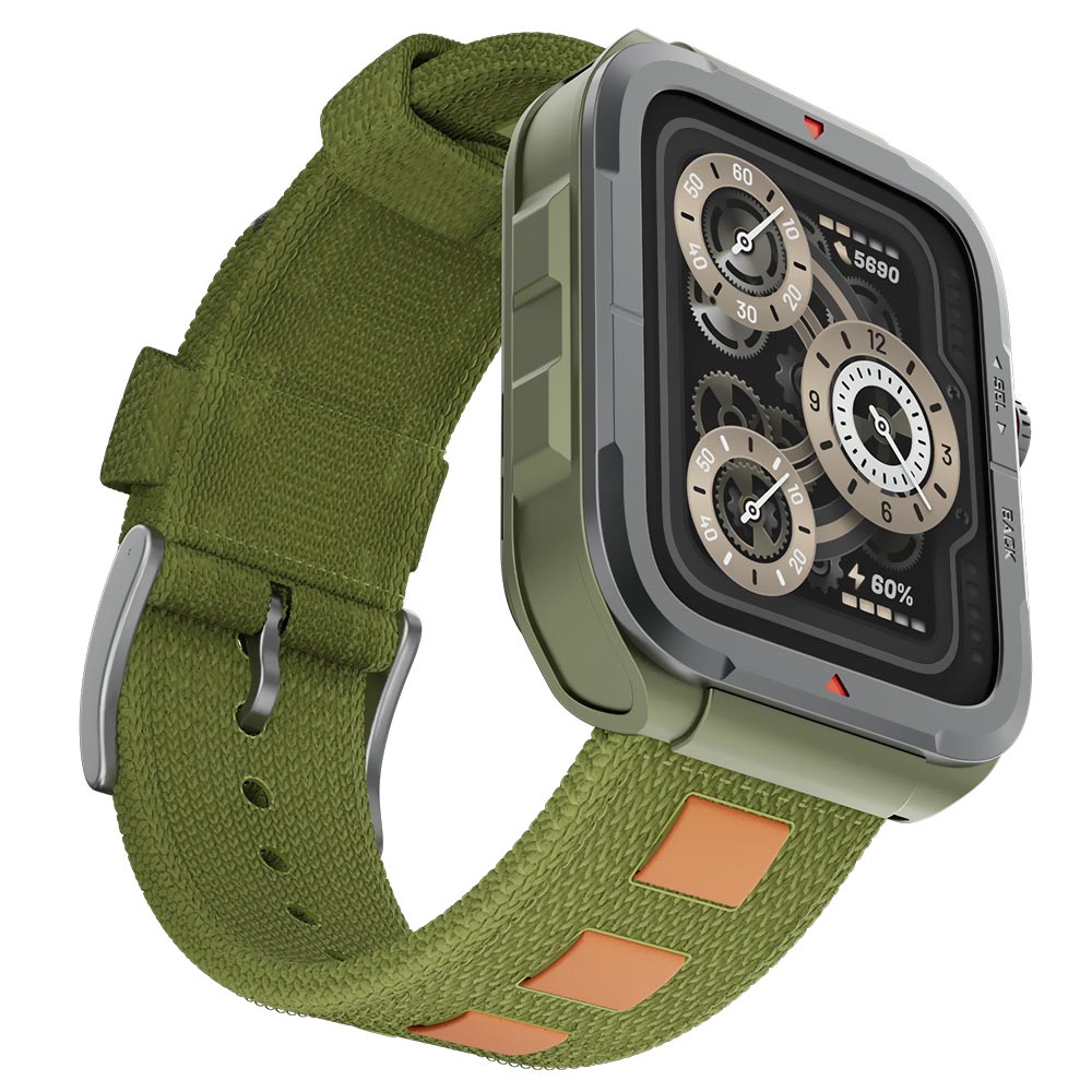 Relógio Smartwatch Udfine Watch GT - Verde