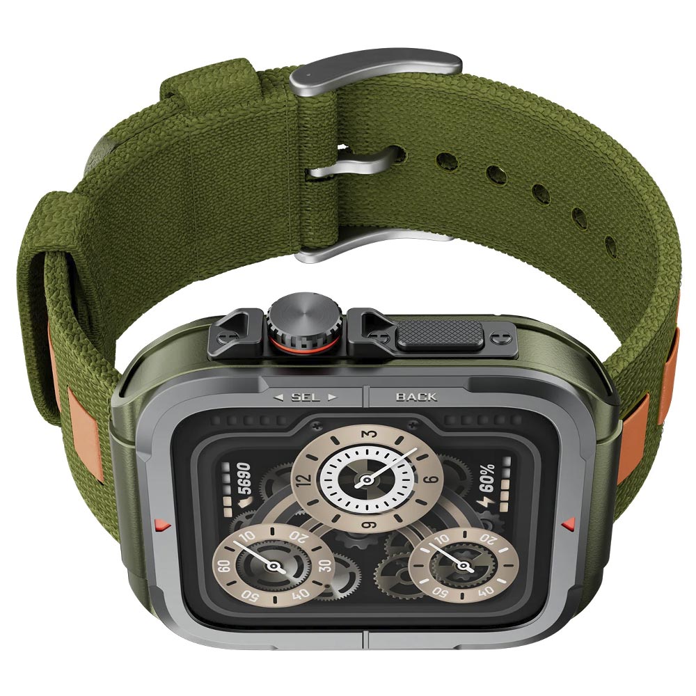 Relógio Smartwatch Udfine Watch GT - Verde