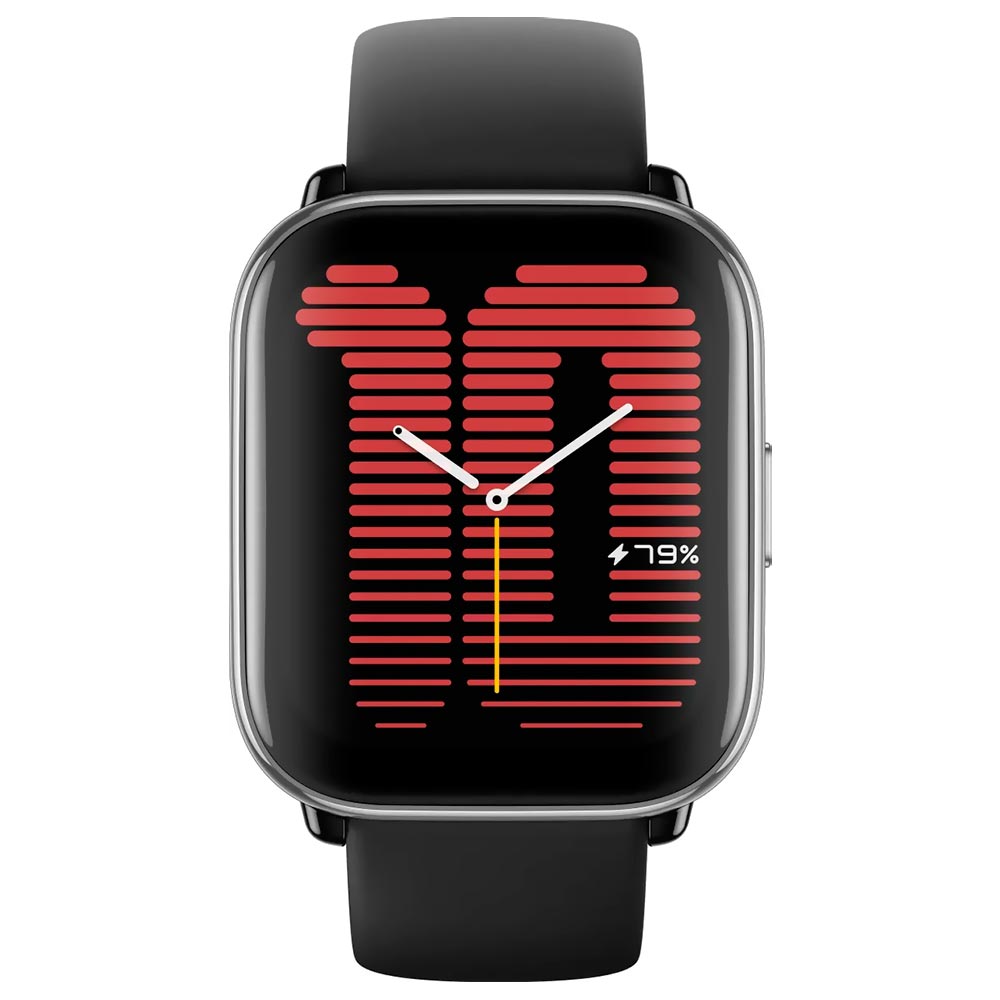 Relógio Smartwatch Xiaomi Amazfit Active A2211 - Midnight Preto
