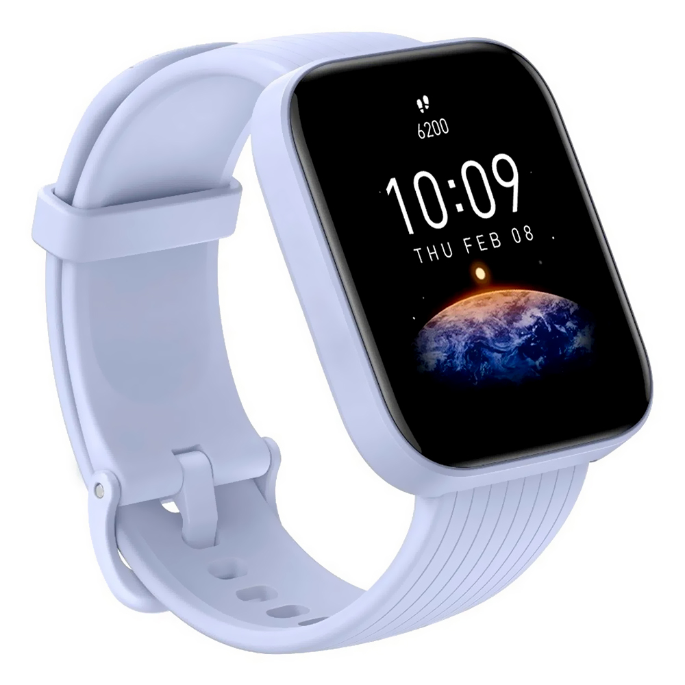 Relógio Smartwatch Xiaomi Amazfit Bip 3 A2172 - Rosa no Paraguai - Visão  Vip Informática - Compras no Paraguai - Loja de Informática