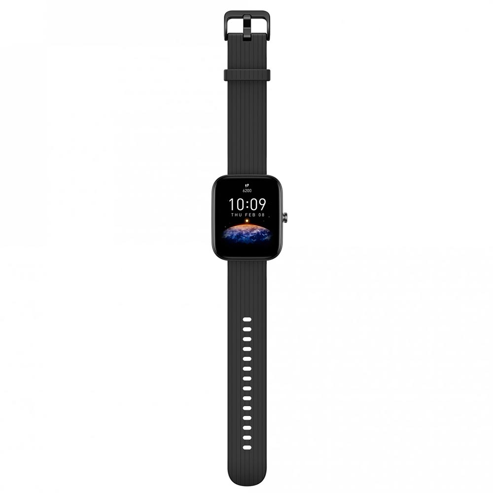 Relógio Smartwatch Xiaomi Amazfit Bip 3 Pro A2171 - Preto