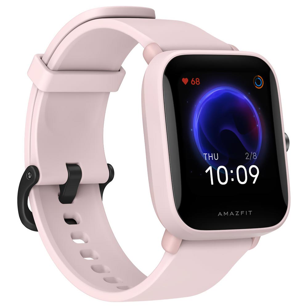 Relógio Smartwatch Xiaomi Amazfit Bip U Pro A2008 - Rosa