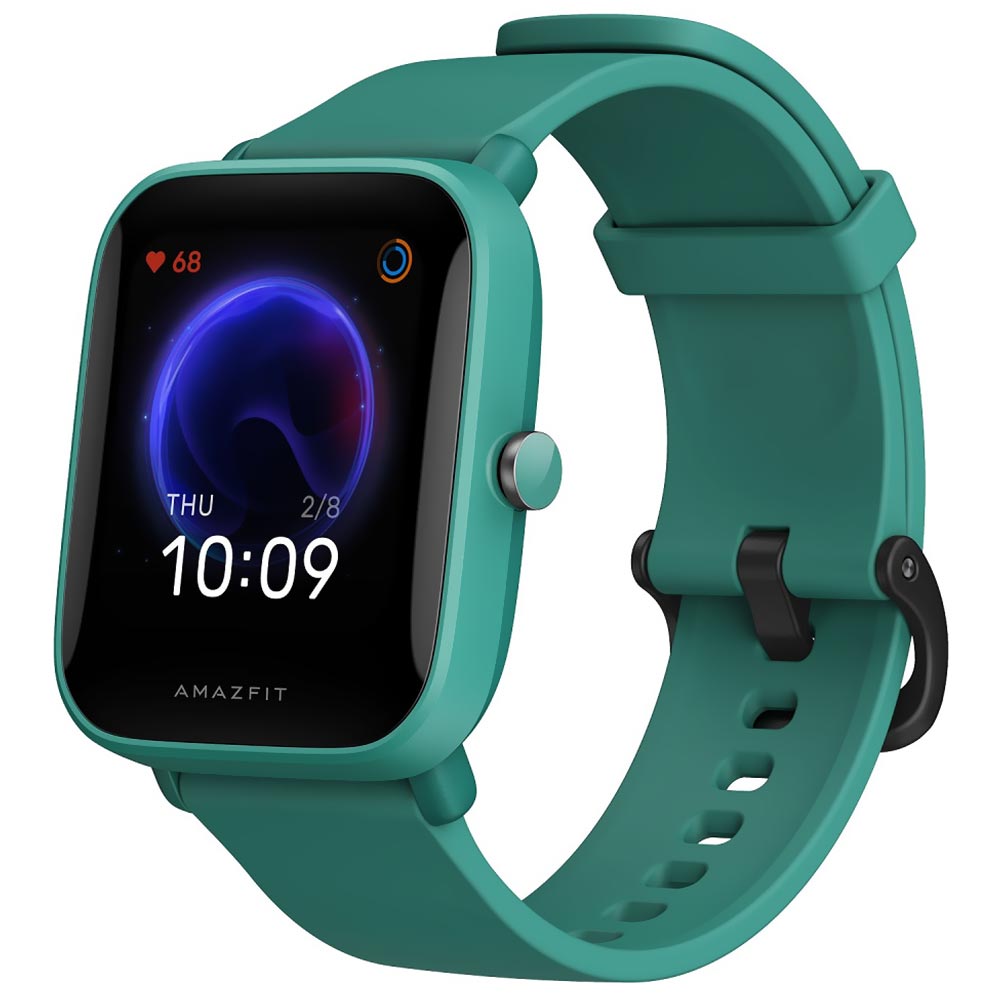 Relógio Smartwatch Xiaomi Amazfit Bip U Pro A2008 - Verde
