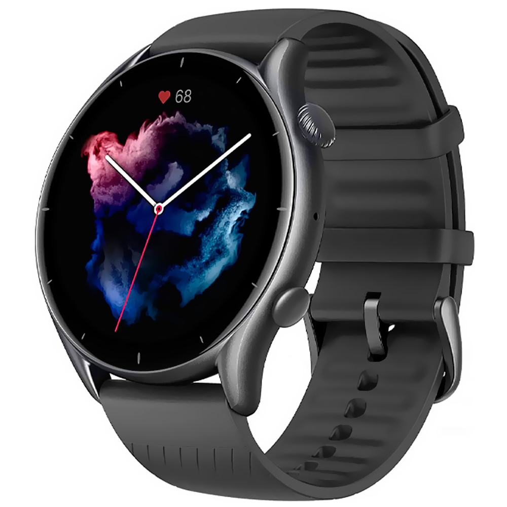 Relógio Smartwatch Xiaomi Amazfit GTR 2 A1952 - Thunder Preto