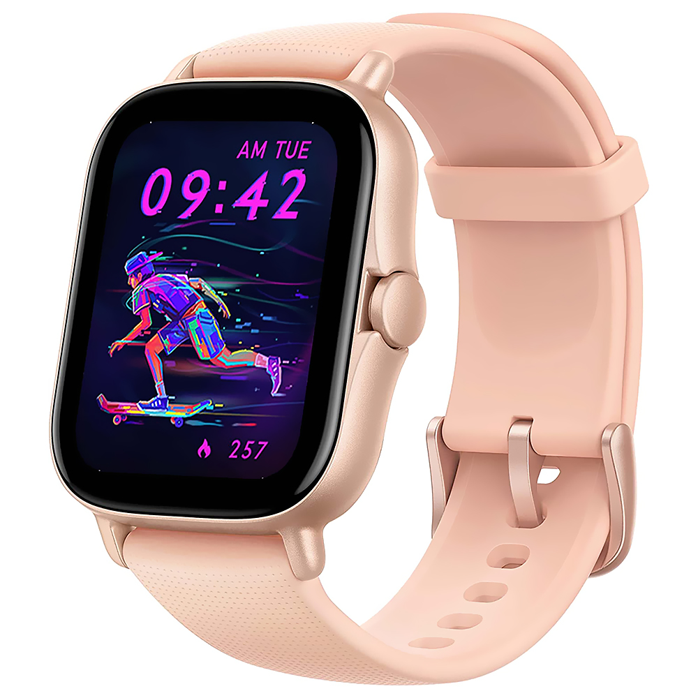 Relógio Smartwatch Xiaomi Amazfit GTS 2 A1969 - Petal Rosa no Paraguai ...