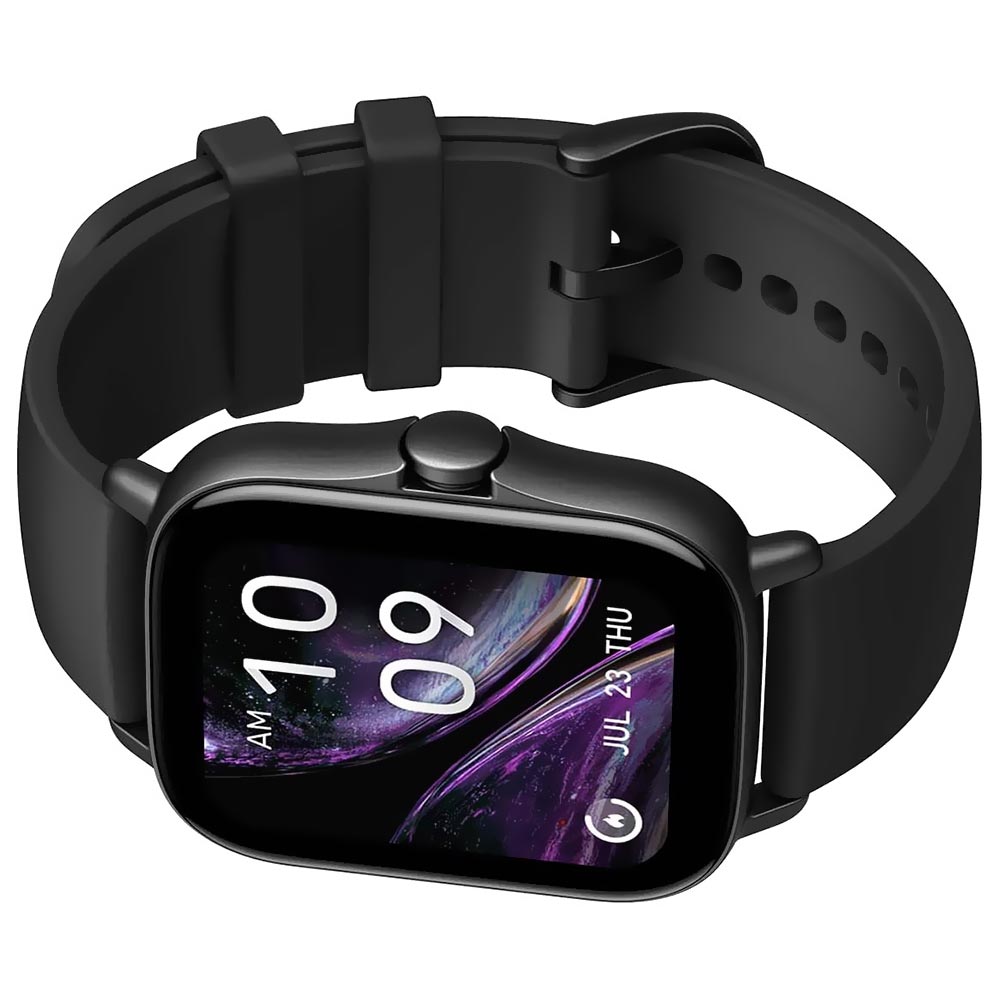 Relógio Smartwatch Xiaomi Amazfit GTS 2E A2021 - Obsidian Preto