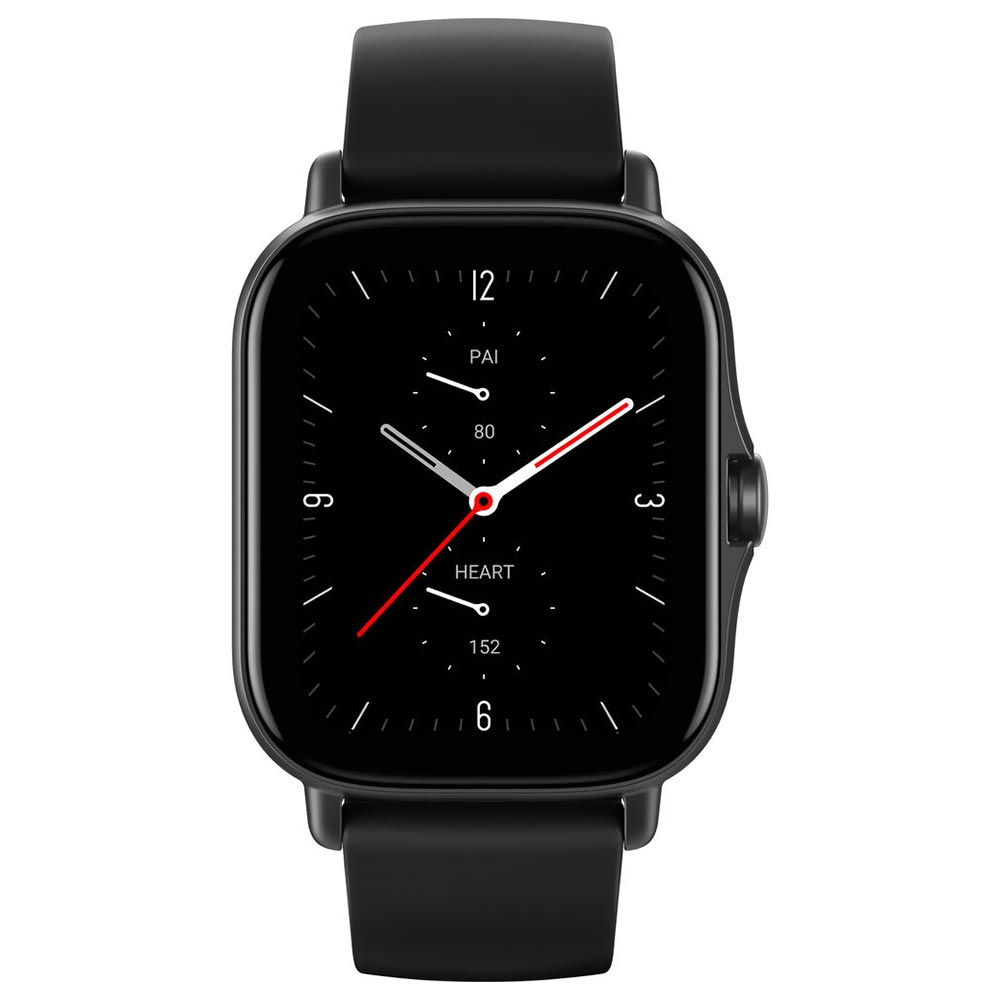 Relógio Smartwatch Xiaomi Amazfit GTS 2E A2021 - Obsidian Preto