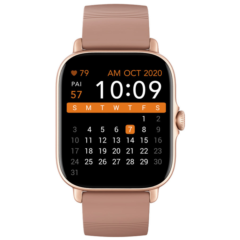 Relógio Smartwatch Xiaomi Amazfit Bip 3 A2172 - Rosa no Paraguai - Visão  Vip Informática - Compras no Paraguai - Loja de Informática