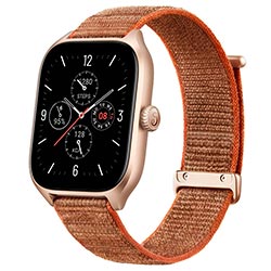 Relógio Smartwatch Xiaomi Amazfit GTS 4 A2168 - Autumn Marrom
