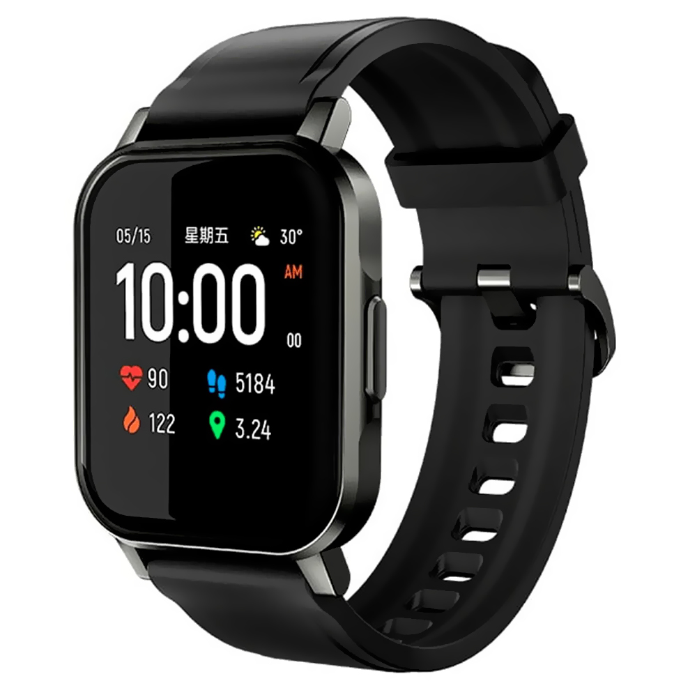 Relógio Smartwatch Xiaomi Haylou Smart Watch 2 LS02 - Preto