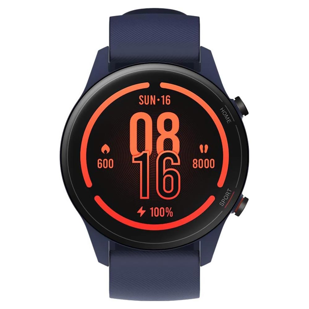 Relógio Smartwatch Xiaomi Mi Watch XMWTCL02 - Azul