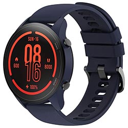 Relógio Smartwatch Xiaomi Mi Watch XMWTCL02 - Preto 