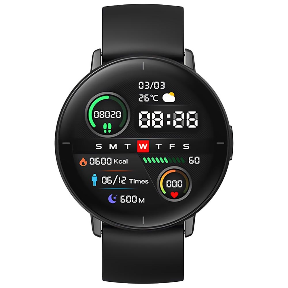 Relógio Smartwatch Xiaomi Mibro Lite XPAW004  - Preto