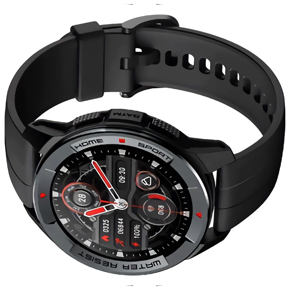 Relógio Smartwatch Xiaomi Mibro Watch X1 XPAW005 - Preto no Paraguai ...