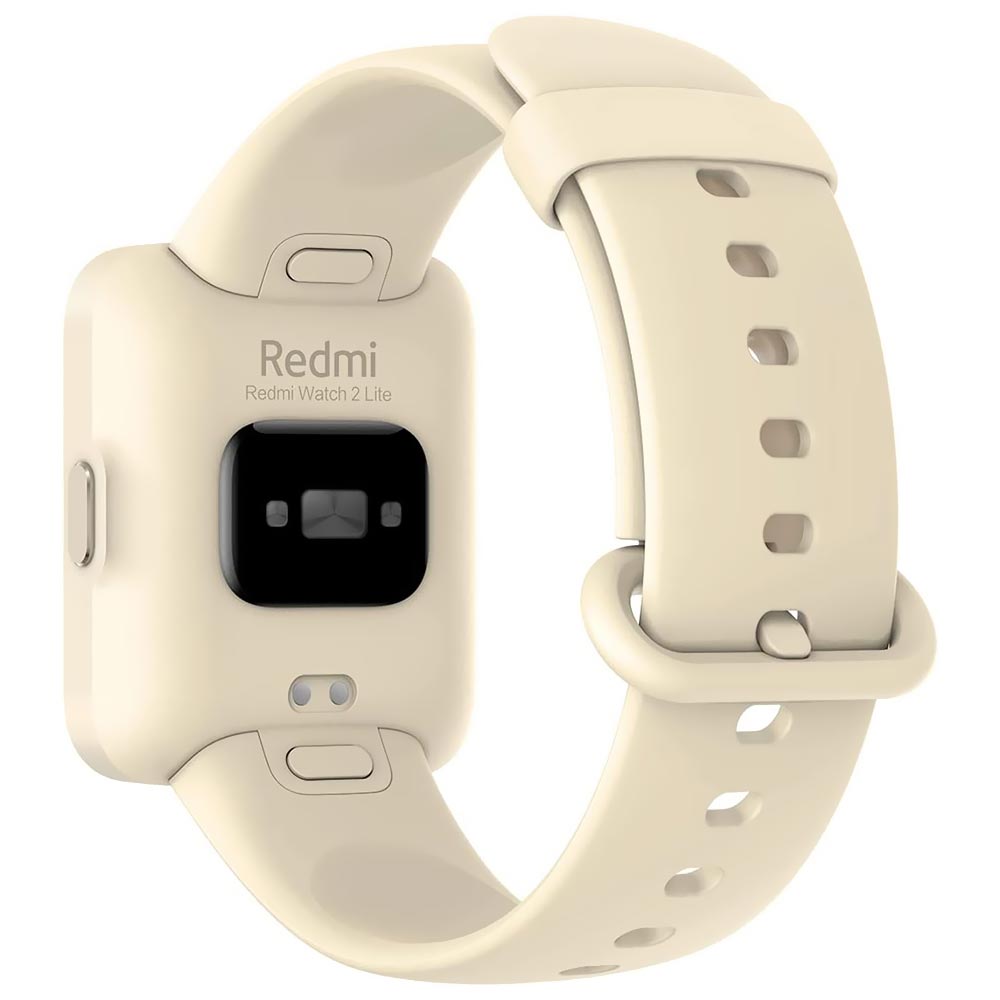 Relógio Smartwatch Xiaomi Redmi Mi Watch 2 Lite M2109W1 - Ivory