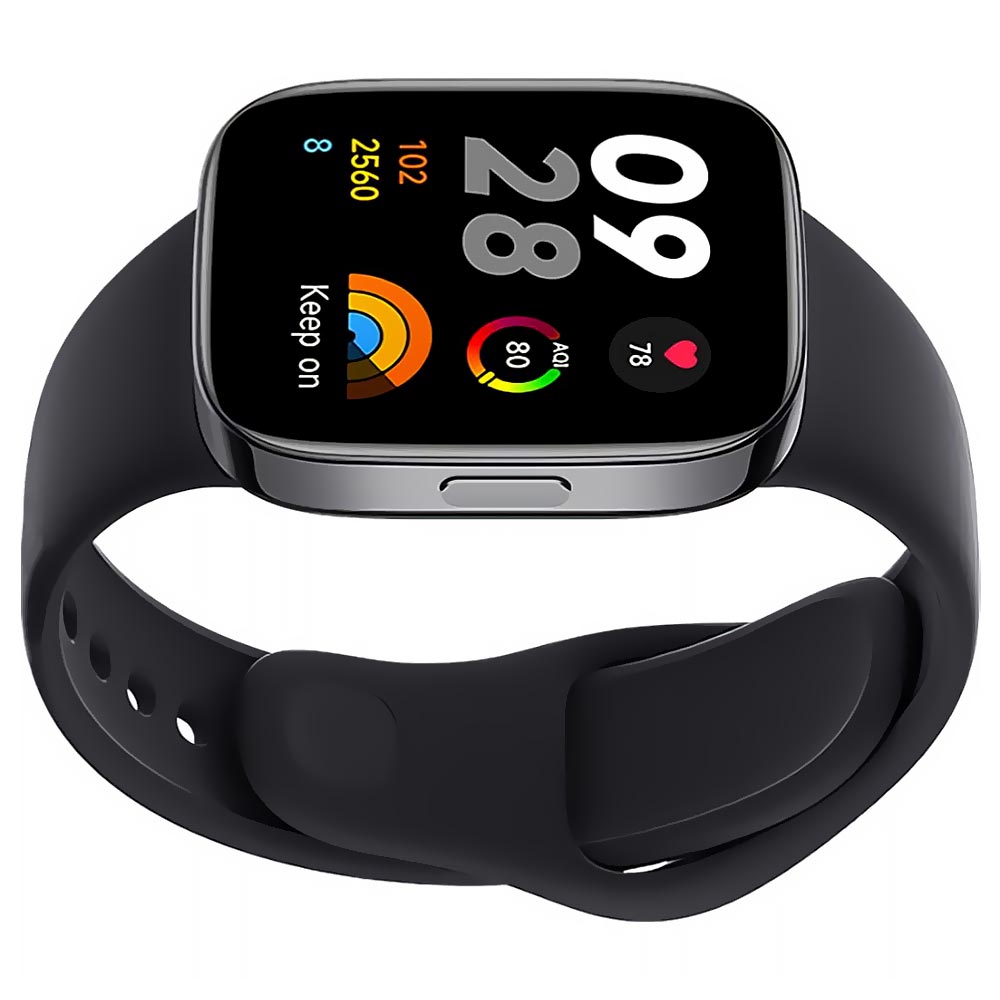 Relógio Smartwatch Xiaomi Redmi Watch 3