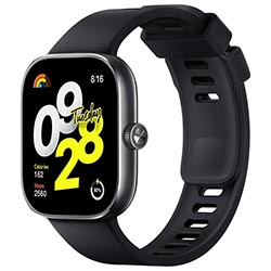 Relógio Smartwatch Xiaomi Redmi Watch 4 M2315W1 - Obsidian Preto