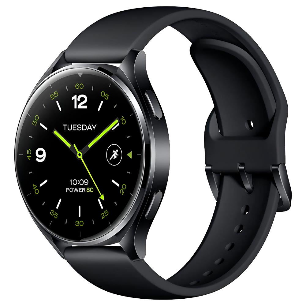 Relógio Smartwatch Xiaomi Watch 2 M2320W1 - Preto