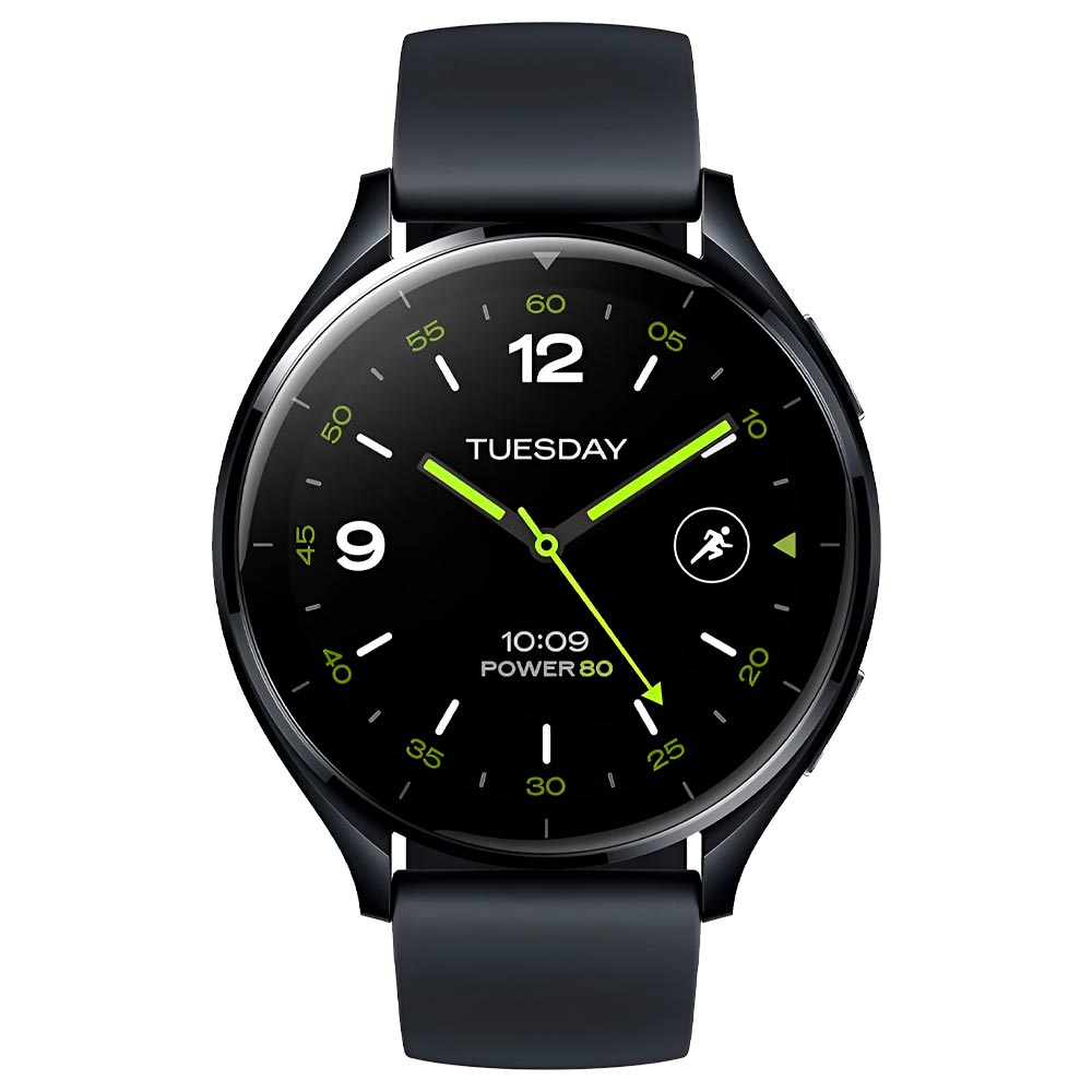 Relógio Smartwatch Xiaomi Watch 2 M2320W1 - Preto