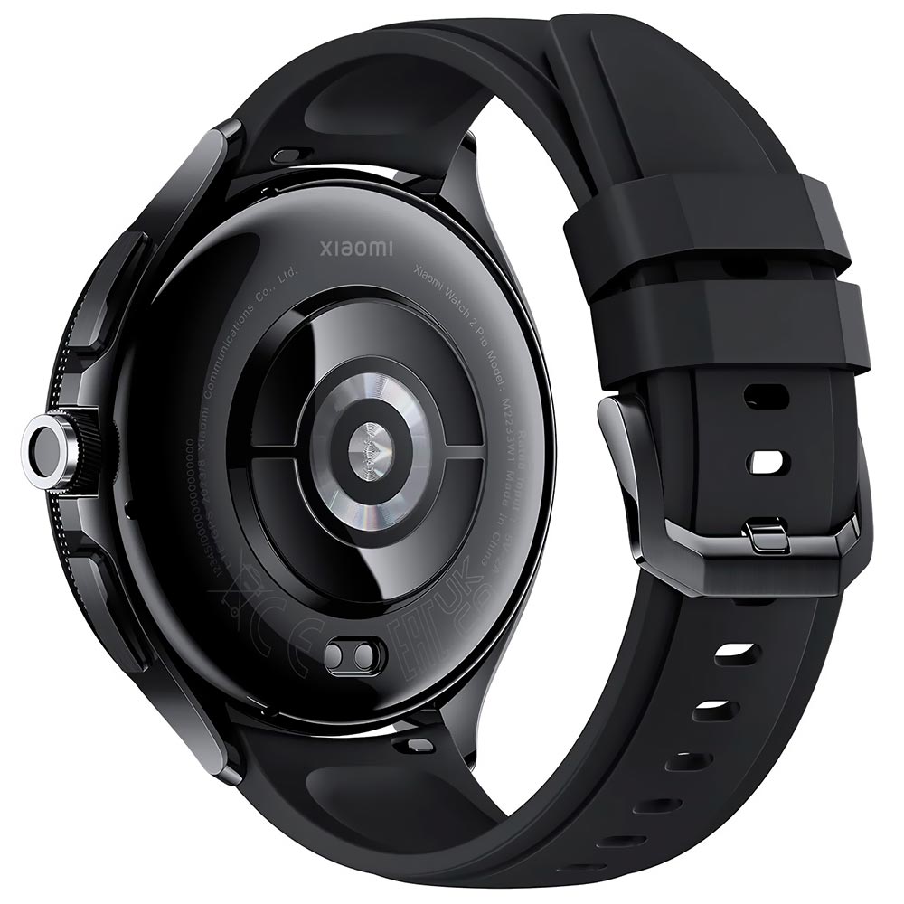 Relógio Smartwatch Xiaomi Watch 2 Pro M2234W1 - Preto