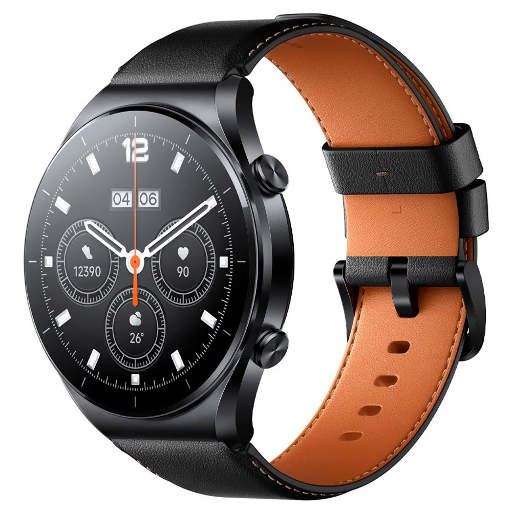 Relógio Smartwatch Xiaomi Watch S1 M2112W1 - Preto