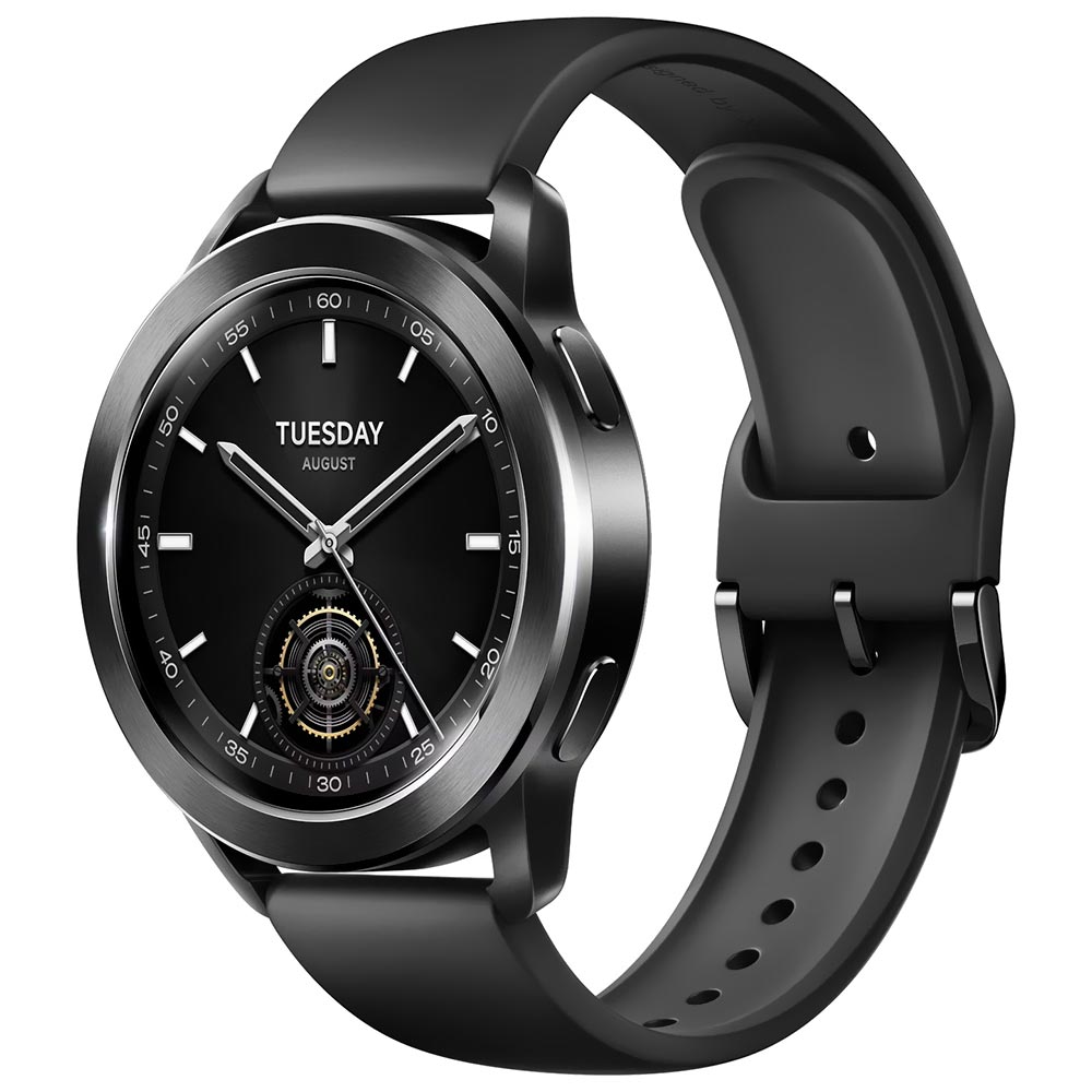 Relógio Smartwatch Xiaomi Watch S3 M2323W1 - Preto
