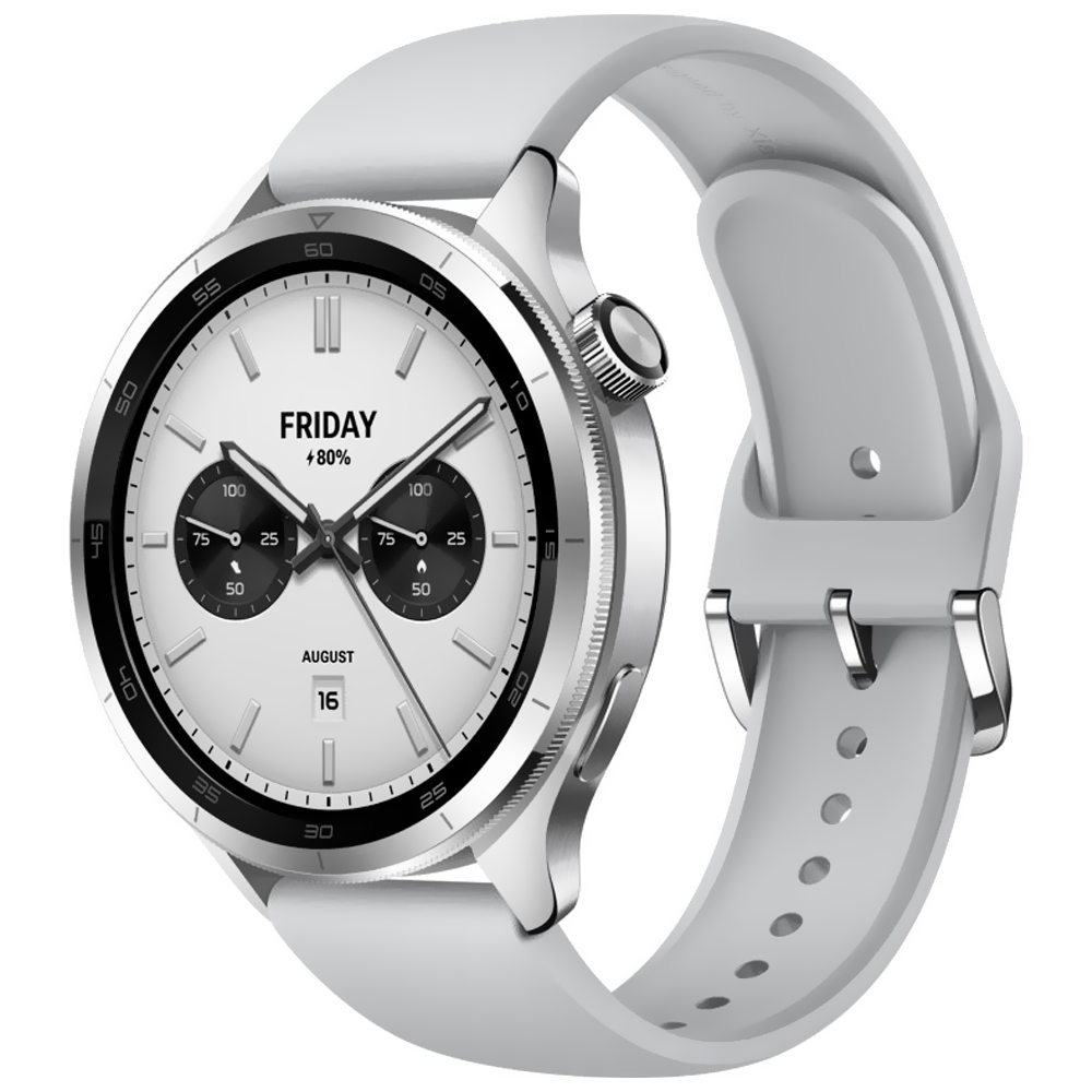 Relógio Smartwatch Xiaomi Watch S4 M2425W1 - Prata